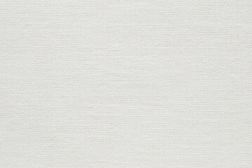 White linen texture, white canvas texture as background
