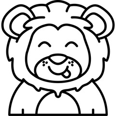 Tongue Icon