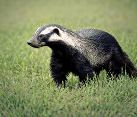 badger,