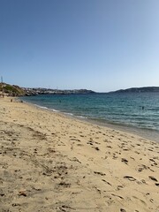 Mykonos island, Greece
