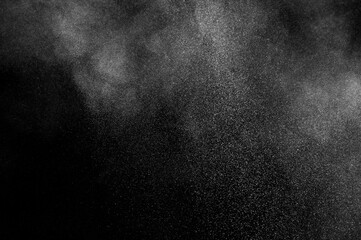 Dark grunge texture. Black wall textured. Gray pattern surface. Old paper.