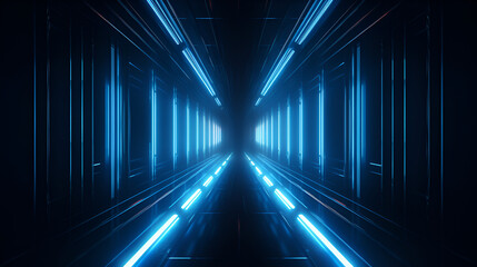 light trails on a tunnel 3d view,,
abstract tunnel background