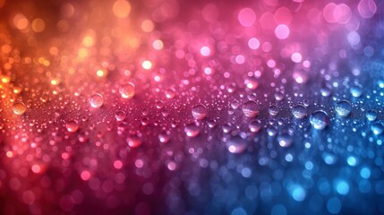 Abstract Blur Image Multi Colors Light, Background HD, Illustrations