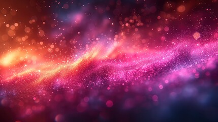 Abstract Blur Image Multi Colors Light, Background HD, Illustrations