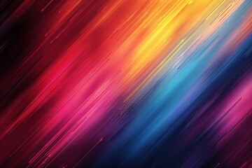 Motley colored strips rainbow multi color non-representational tape, bright light light source. Neon line abstract. Abstract twirl smooth shiny illustration. sparkle vivid glowing luminous wallpaper