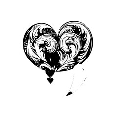 heart , party clipart, teddy bear clipart, heart clipart, Heart svg, Heart Outline svg, Valentine's Day Heart, Silhouette, Vector, Red Roses, Love Notes, Romantic Couple Illustrations, Valentines Day 