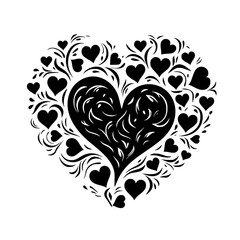 heart , party clipart, teddy bear clipart, heart clipart, Heart svg, Heart Outline svg, Valentine's Day Heart, Silhouette, Vector, Red Roses, Love Notes, Romantic Couple Illustrations, Valentines Day 