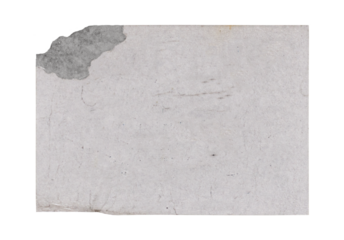 Sticker mockup texture paper glued on street. Template adhesive symbols. White tags, paper stickers with peeling corner, isolated rounded plastic mockup signs