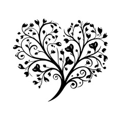 Obraz premium heart , party clipart, teddy bear clipart, heart clipart, Heart svg, Heart Outline svg, Valentine's Day Heart, Silhouette, Vector, Red Roses, Love Notes, Romantic Couple Illustrations, Valentines Day 