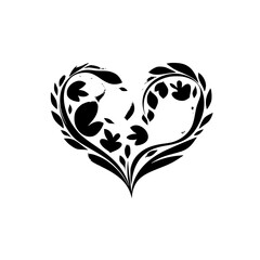 heart, love, valentine, vector, illustration, couple, icon, day, symbol, romance, design, cartoon, face, art, shape, woman, hearts, card, red, holiday, sign, silhouette, valentines, family, romantic, 