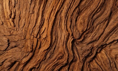 Naklejka premium Micro Timberland: Dive into the Vivid Details of Beautiful Wood Vein Textures