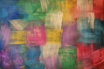 Motley colored strips rainbow multi color spring tape, bright light variegated. Neon line transformation. Abstract swish smooth shiny illustration. two spirit vivid glowing luminous wallpaper