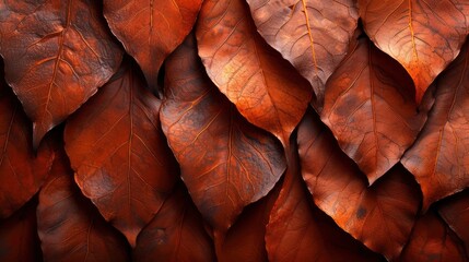 Close Fiber Structure Dry Leaves Texture, Background HD, Illustrations
