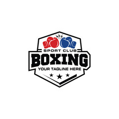 Boxing Logo Design