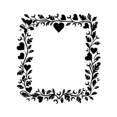 valentine clipart, valentine wreath, heart, love, valentine, vector, illustration, design, day, card, romance, decoration, flower, shape, holiday, floral, frame, wedding, symbol, pink, celebration,