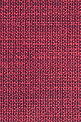 Synthetic leather red background texture