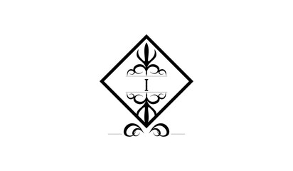 Ace of Spades Alphabetical Logo