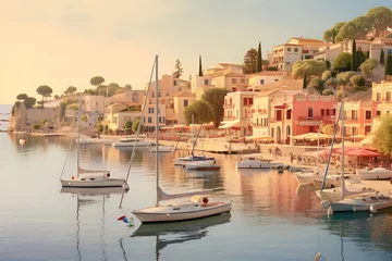 Acrylic prints Mediterranean Europe 39