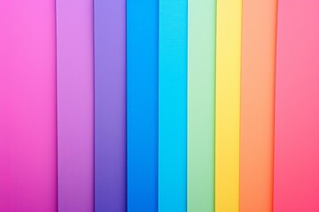 Gradient snippets rainbow multicolored writhe shreds, neon light dynamic. Vivid bright helix. Geometric wallpaper radiant beaming shining. neon brilliant abstract backdrop