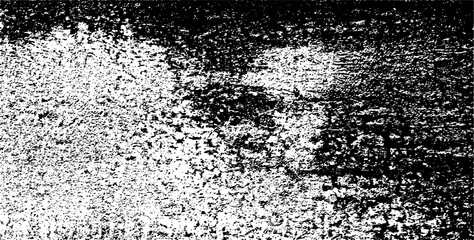 Vector brush sroke texture. Distressed uneven grunge background. Abstract distressed vector illustration. Overlay over any design to create interesting effect and depth. Black isolated on white. EPS10