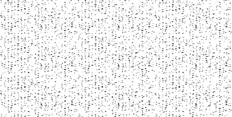 Vector fabric texture. Distressed texture of weaving fabric. Grunge background. Abstract halftone vector illustration. Overlay to create interesting effect and depth. Black isolated on white. EPS10.