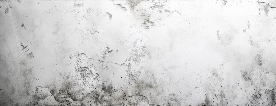 white cement wall in retro concept old concrete background for wallpaper or graphic design blank 