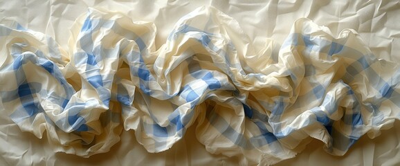Texture Checkered Sheet White Paper Background, Background HD, Illustrations