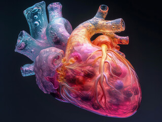 Human heart