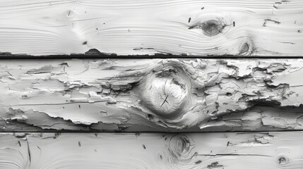 White Painted Wood Texture Seamless, Background HD, Illustrations