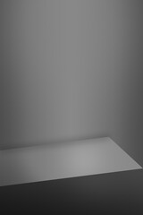 Abstract grey background