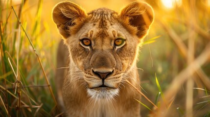 Fototapeta premium wildlife photography through my lens