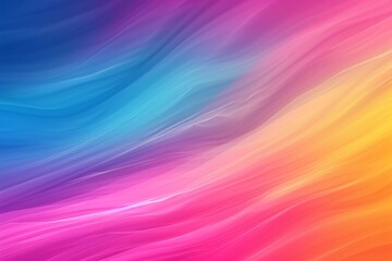 Obraz premium LGBTQ+ pride paper colorful vintage design, retro patterns. Rainbow vibrant backdrop. Decoration banner blend of colors and shapes blank backdrop, celebrating pride, lgtbq, gay, lesbian and diversity.