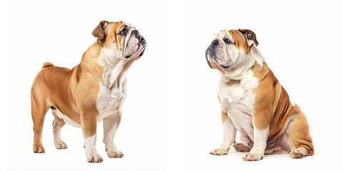 Dog Bulldog
