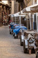 street in the fez - 730433346