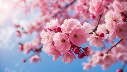 Cherry Blossom Tree