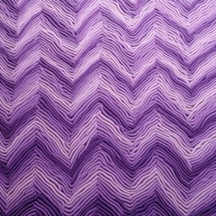 Lilac zig-zag wave pattern carpet texture background