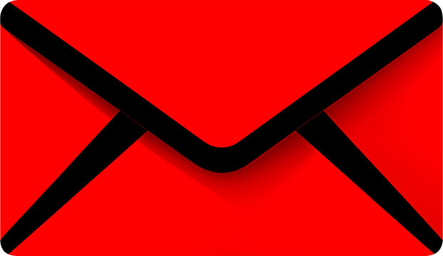 red letter icon