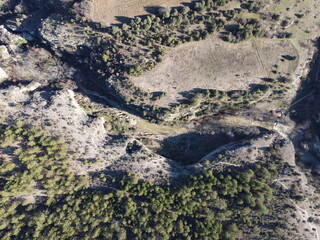 beautifull canyon view, Safranbolu, Turkey