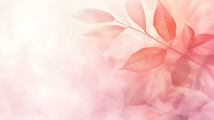 Beautiful flower blossom pale background wallpaper for text and presentations, flower texture, floral design, pale colored background wallpaper for presentation