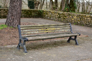 Saint-Herblain - Place d&eacute;tente et d'observation