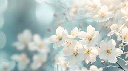 Beautiful flower blossom pale background wallpaper for text and presentations, flower texture, floral design, pale colored background wallpaper for presentation