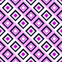 Abstract geometric ethnic pattern design for clothing, fabric, background, wallpaper, wrapping, batik. Knitwear, Pixel pattern, Embroidery style. Tribal vector texture.