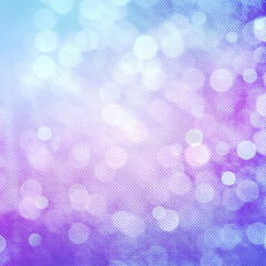 Purple bokeh background perfect for Party, Anniversary, Birthdays, and various design works