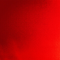 Red square background template for banner, poster, event, celebrations and various design works