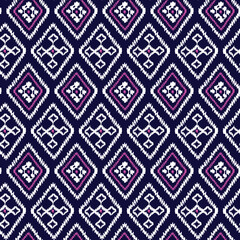 Argyle motifs traditional carpet design