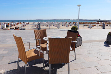 city, landscape, . summer, table, chair, restaurant, interior, furniture, chairs, dining, outdoor, wood, dinner, house, bar, decoration, empty, patio, setting, seat, wooden, design, no peoplecafe, sum