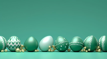 Easter background, background with copy space