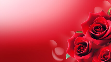 Women's Day, Valentine's Day, Mother's Day background concept