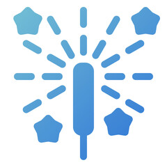 sparkler icon