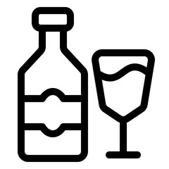 champagne icon